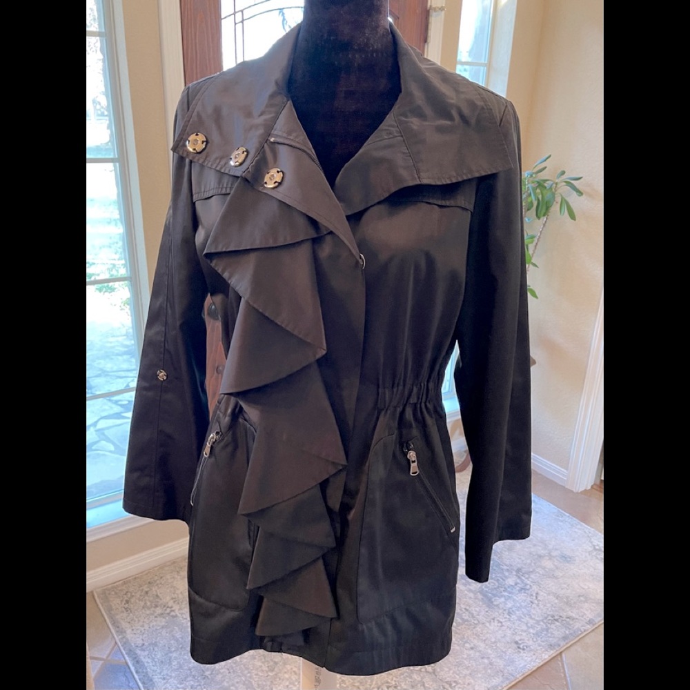 Rain Jacket